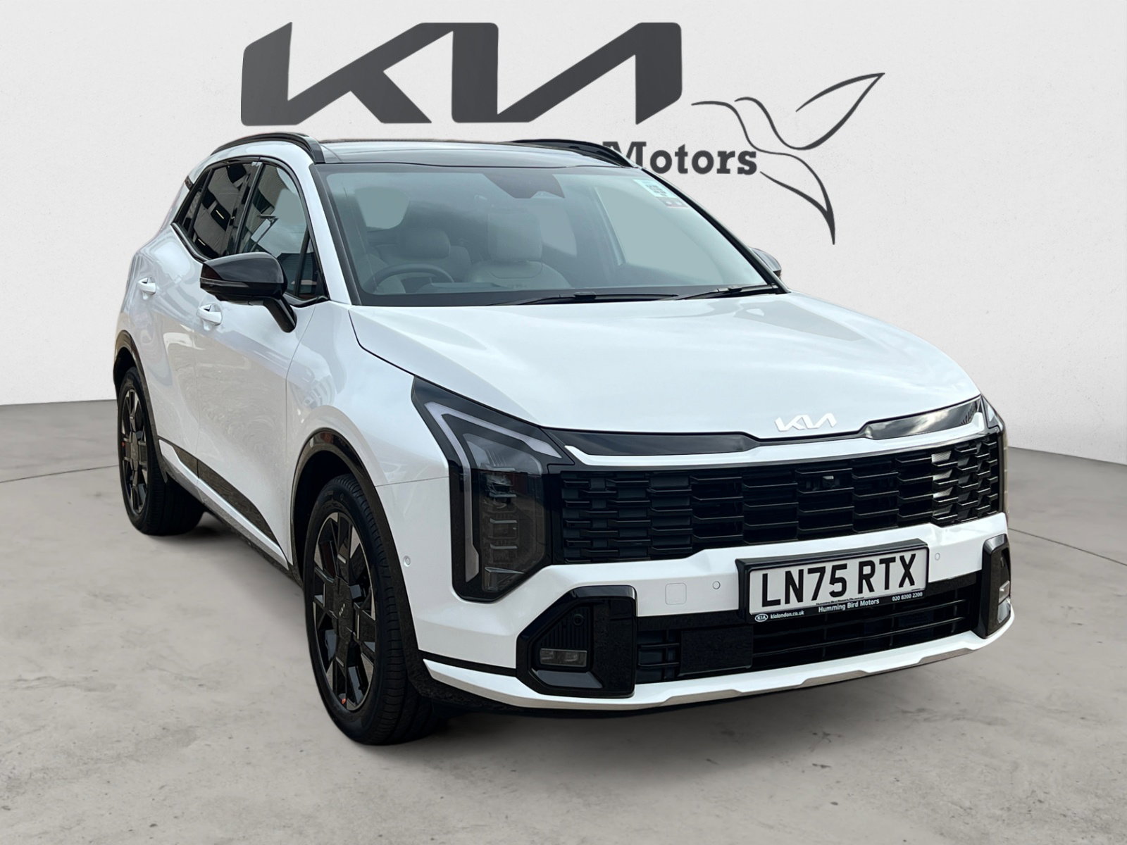 Kia Sportage 1.6 T-GDi HEV GT-LINE S