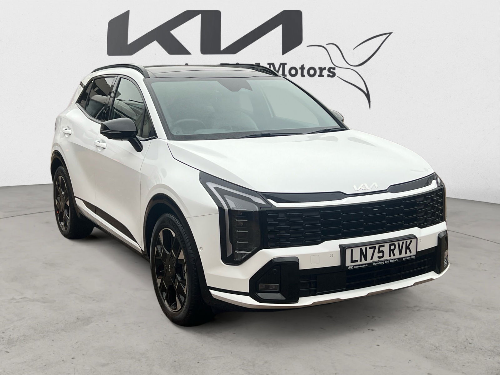 Kia Sportage 1.6 T-GDi HEV GT-LINE S