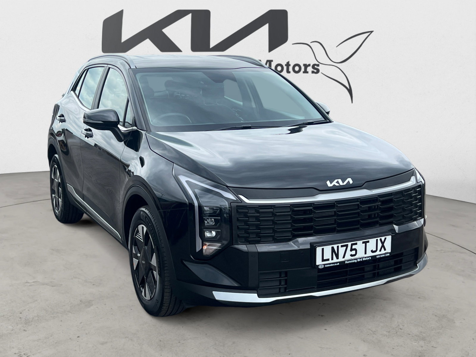Kia Sportage 1.6 T-GDi HEV PURE