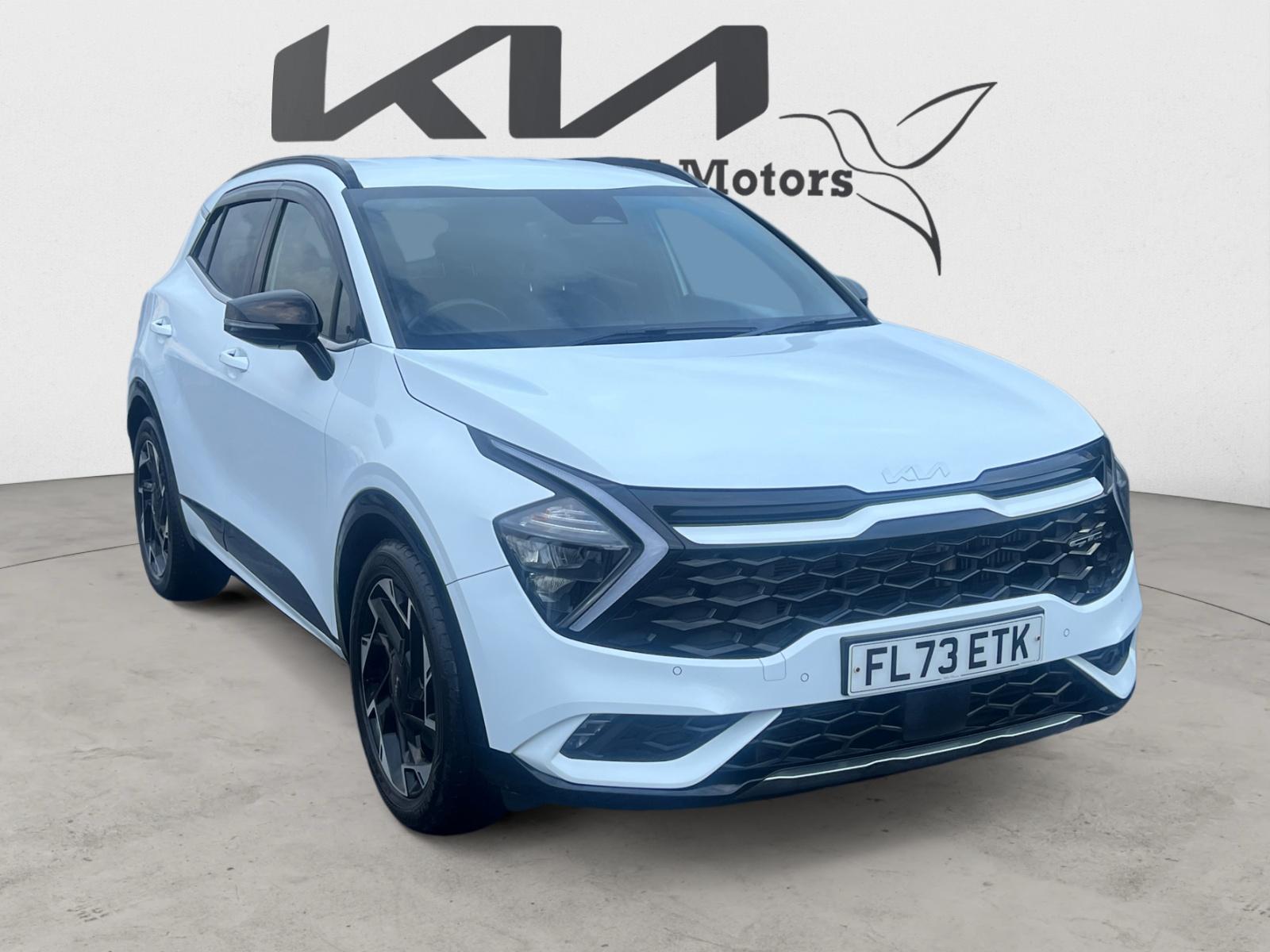 Kia Sportage 1.6 T-GDi ISG 48V GT-LINE