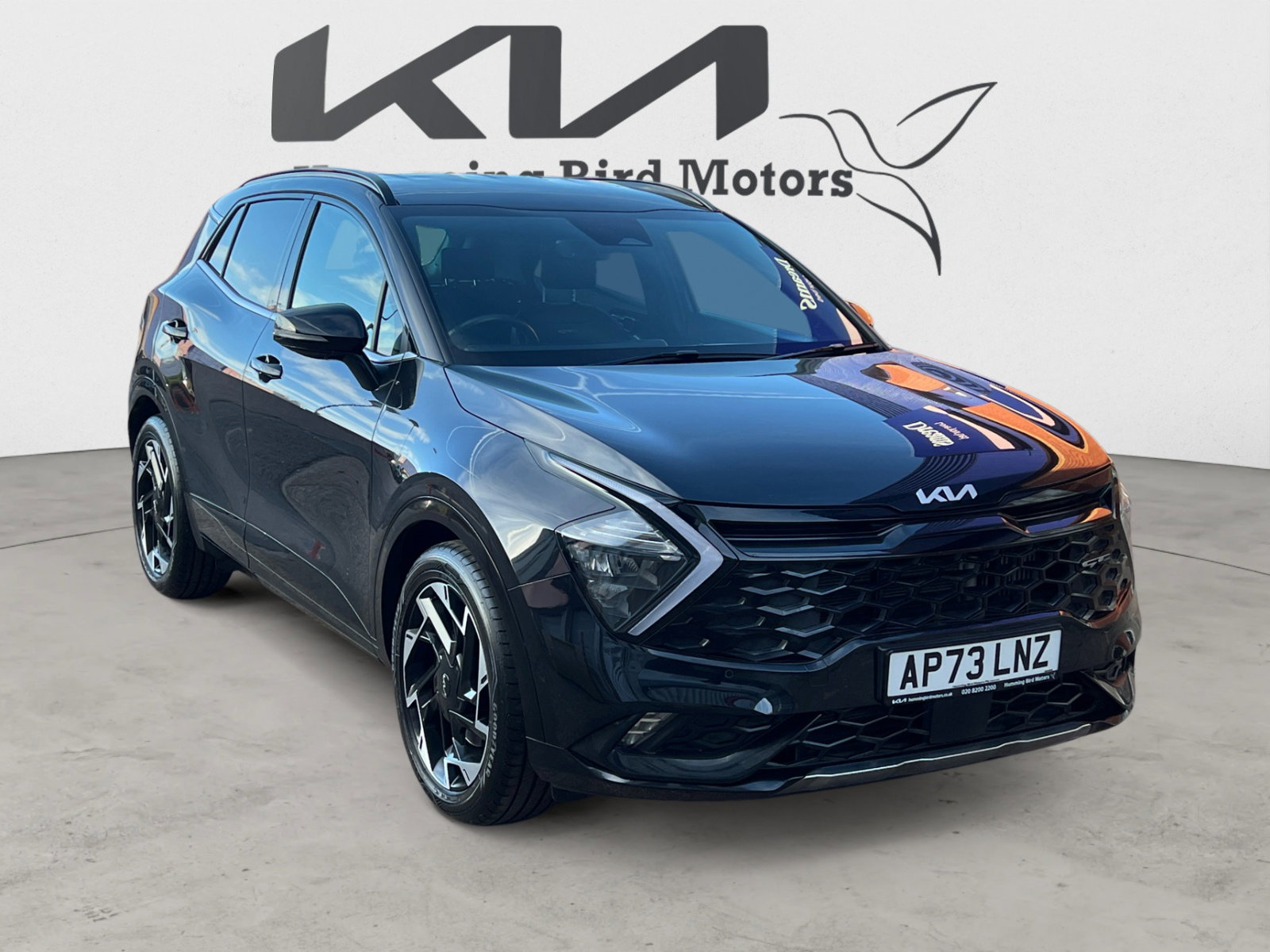 Kia Niro 1.5 T-GDi ISG 2