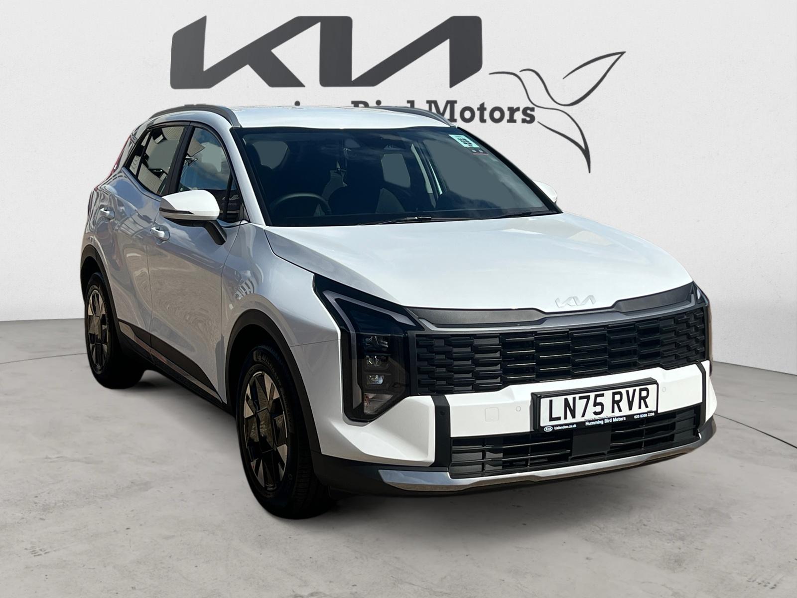 Kia Sportage 1.6 T-GDi MT PURE