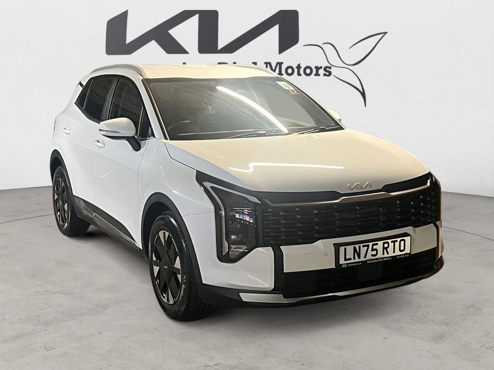 Kia Sportage 1.6 T-GDi MT PURE