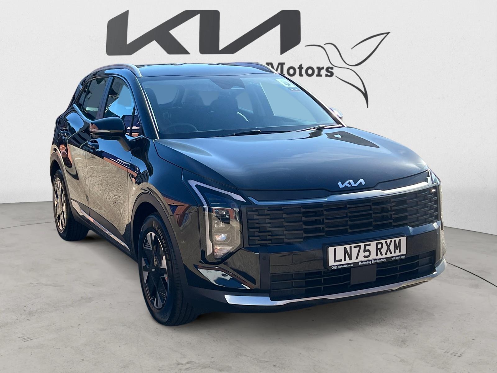 Kia Sportage 1.6 T-GDi MT PURE