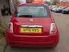 Fiat 500 1.2 Colour Therapy Euro 6 (s/s) 3dr 3dr Manual 2026