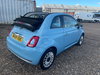 Fiat 500C 1.2 ECO Lounge Euro 6 (s/s) 2dr 2dr Manual 2026