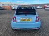 Fiat 500C 1.2 ECO Lounge Euro 6 (s/s) 2dr 2dr Manual 2026