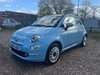 Fiat 500C 1.2 ECO Lounge Euro 6 (s/s) 2dr 2dr Manual 2026