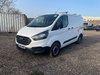Ford Transit Custom 2.0 300 EcoBlue L1 H1 Euro 6 5dr 5dr Manual 2026