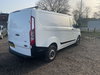 Ford Transit Custom 2.0 300 EcoBlue L1 H1 Euro 6 5dr 5dr Manual 2026