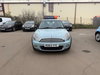 MINI Hatch 1.6 One Euro 5 3dr 3dr Manual 2026
