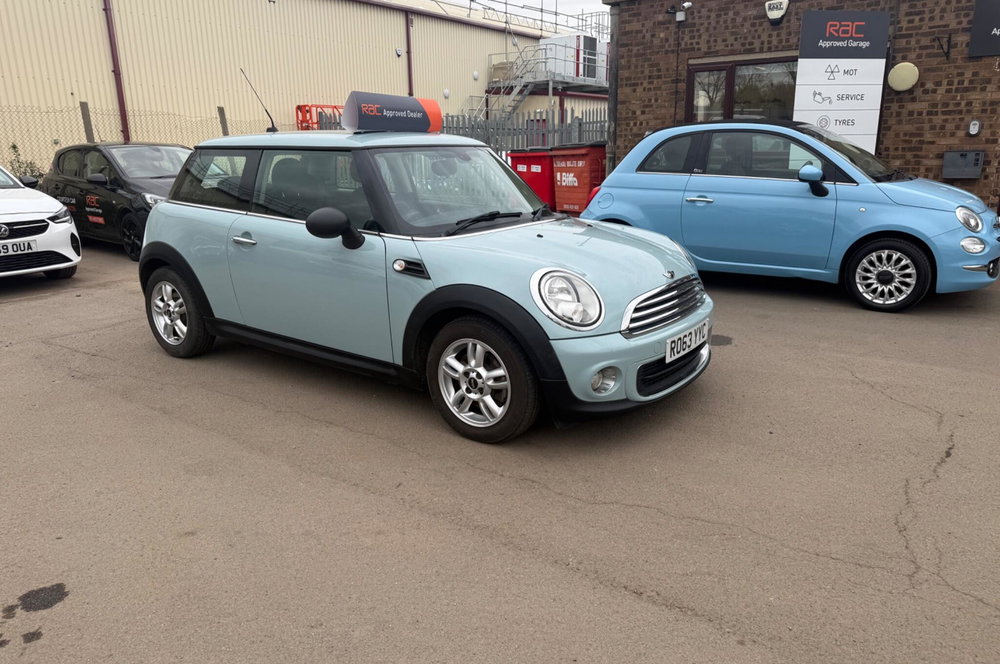 MINI Hatch