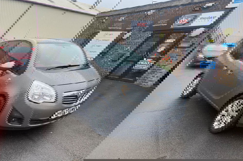 Vauxhall Meriva