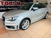Audi A1 TDI S LINE 3dr Manual 2025