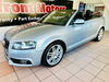 Audi A3 TDI S LINE 2dr Manual 2025