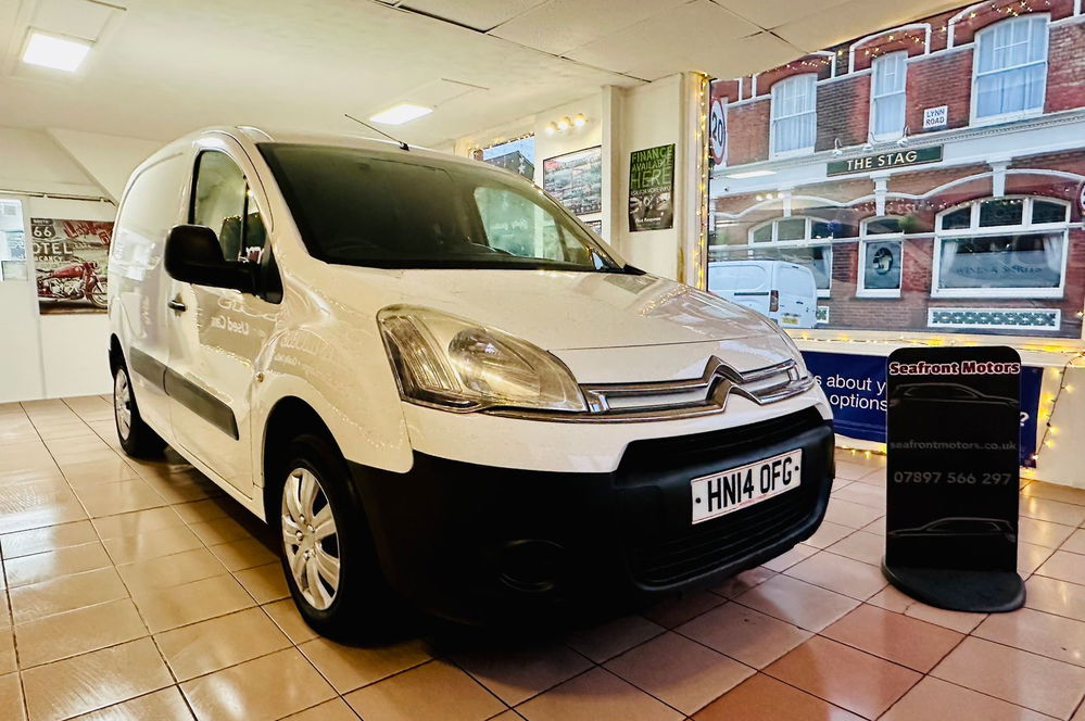Citroen Berlingo