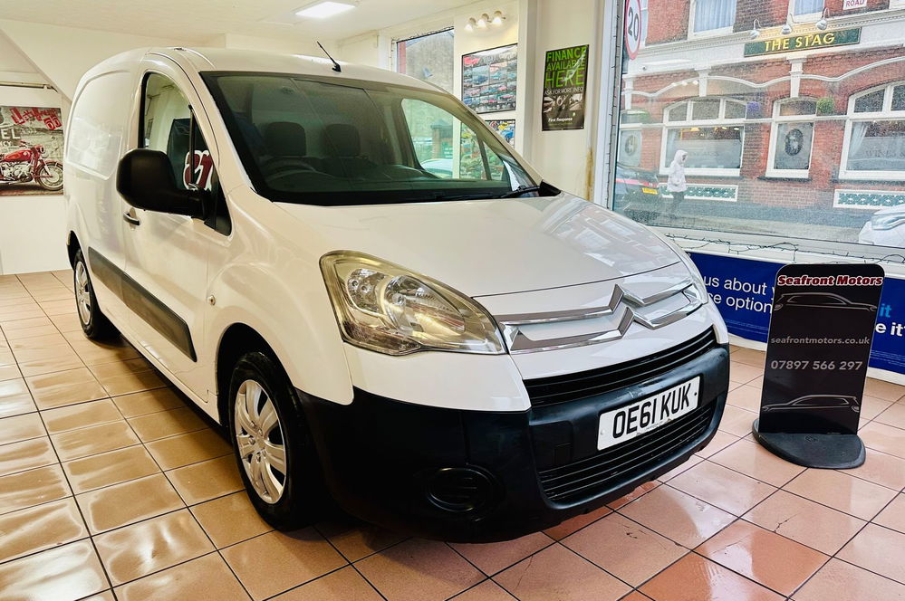 Citroen Berlingo