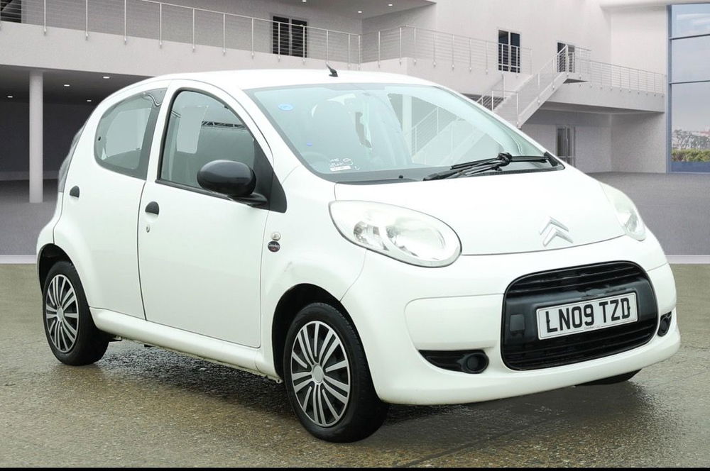 Citroen C1