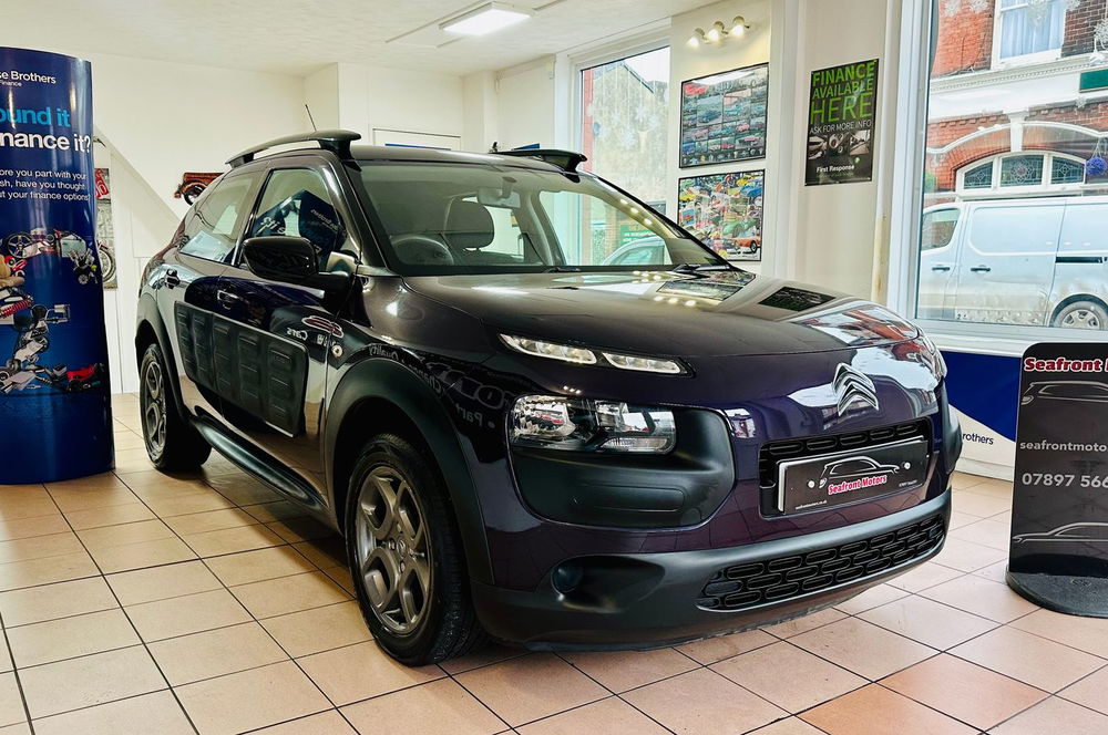 Citroen C4 Cactus