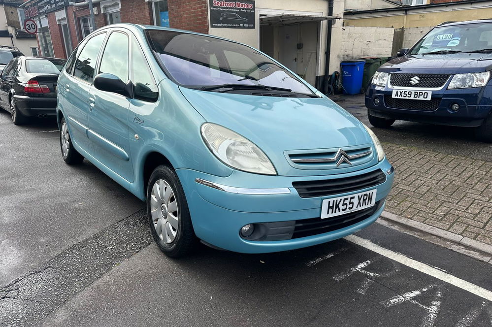 Citroen Xsara Picasso