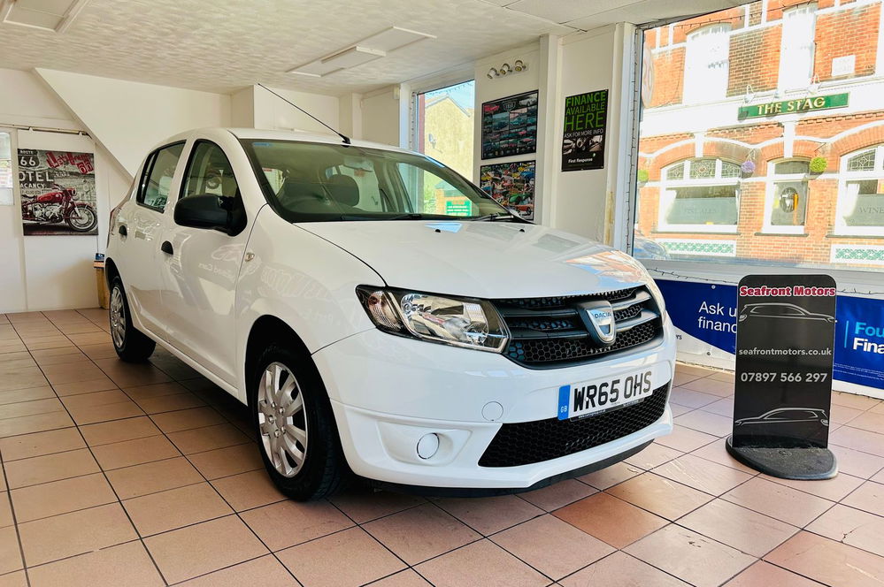 Dacia Sandero