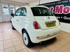 Fiat 500 LOUNGE 3dr Manual 2026