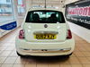 Fiat 500 LOUNGE 3dr Manual 2026