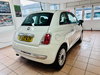 Fiat 500 LOUNGE 3dr Manual 2026