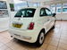 Fiat 500 LOUNGE 3dr Manual 2012