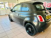 Fiat 500 MATT BLACK 3dr Manual 2026