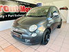 Fiat 500 MATT BLACK 3dr Manual 2026