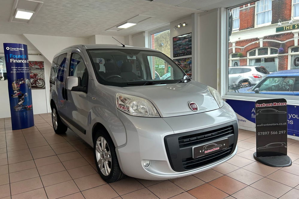 Fiat Qubo