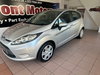 Ford Fiesta EDGE 5dr Manual 2026