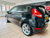 Ford Fiesta TITANIUM 5dr Manual 2026