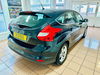 Ford Focus ZETEC 5dr Manual 2026
