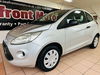 Ford Ka STUDIO 3dr Manual 2025
