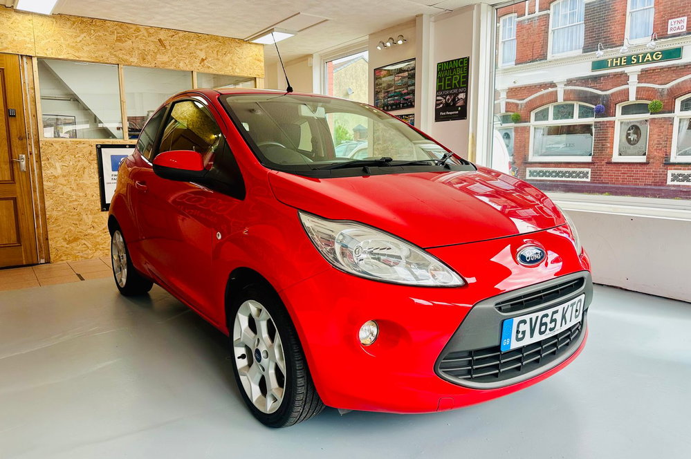 Ford Ka