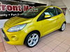 Ford Ka ZETEC 3dr Manual 2025