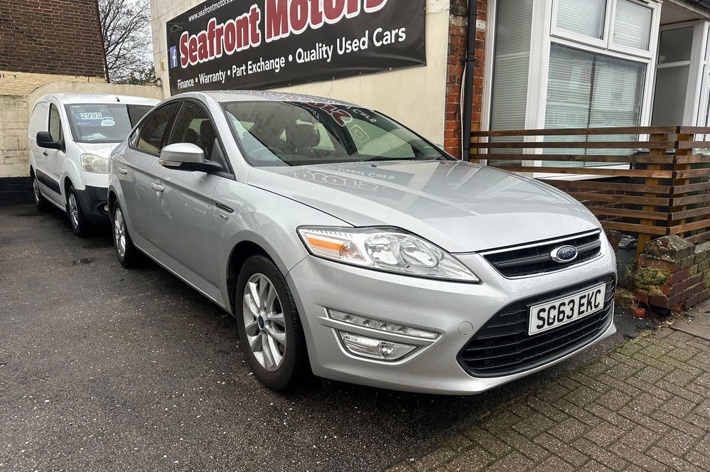 Ford Mondeo graphite tdci