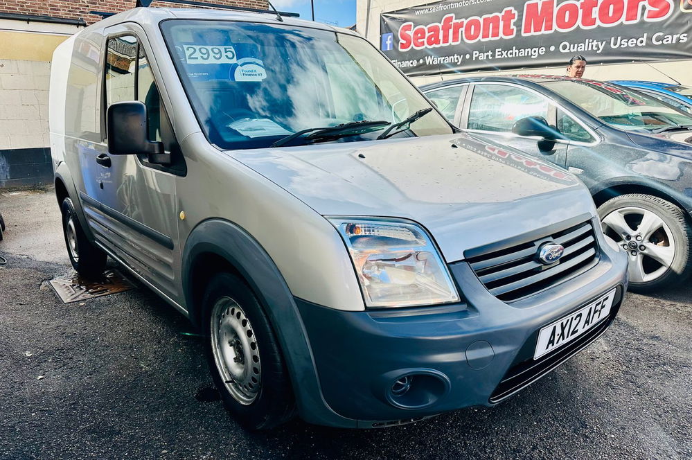 Ford Transit Connect
