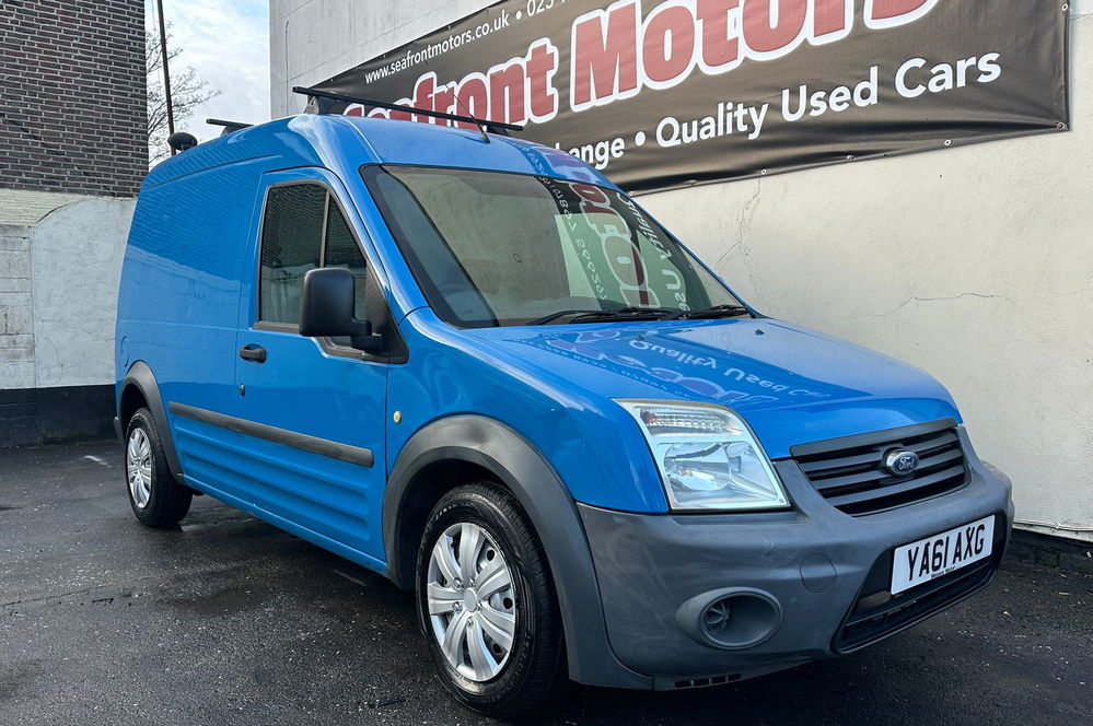 Ford Transit Connect