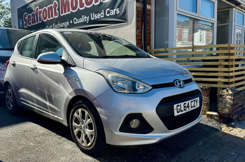 Hyundai I10