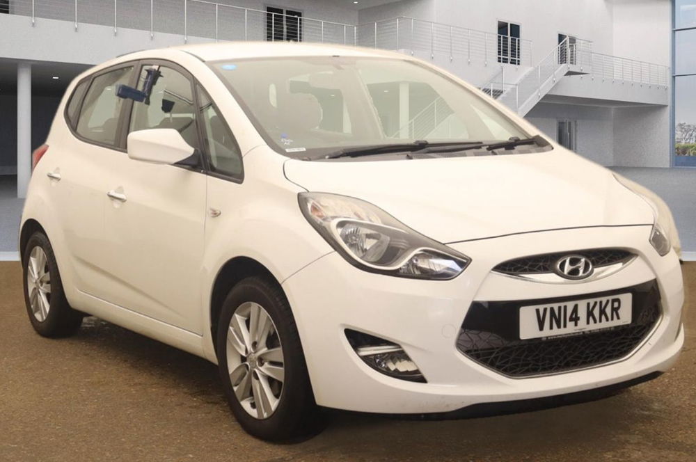 Hyundai IX20