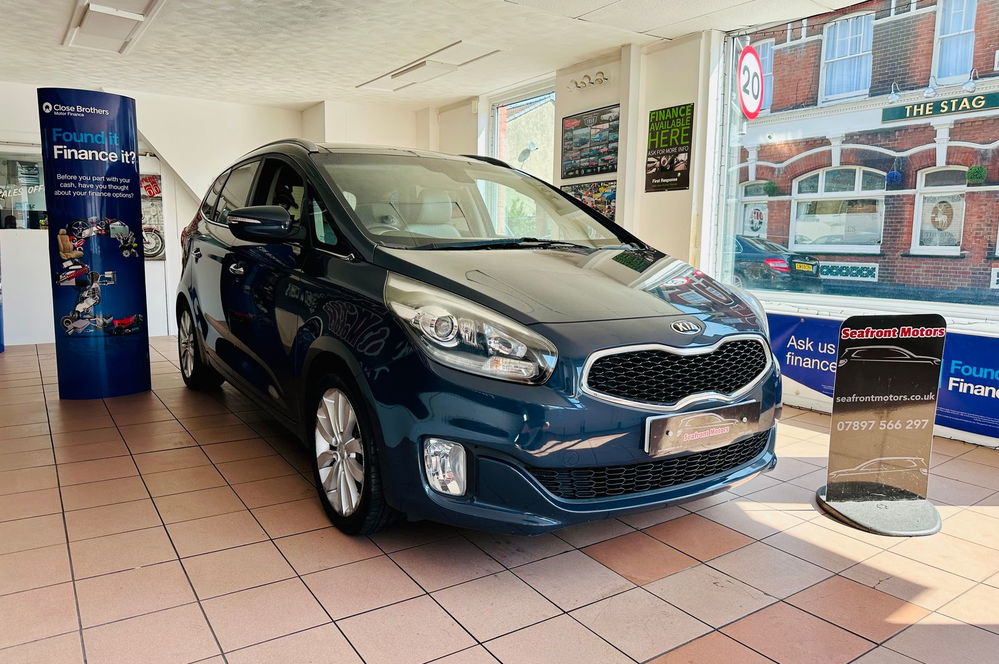Kia Carens