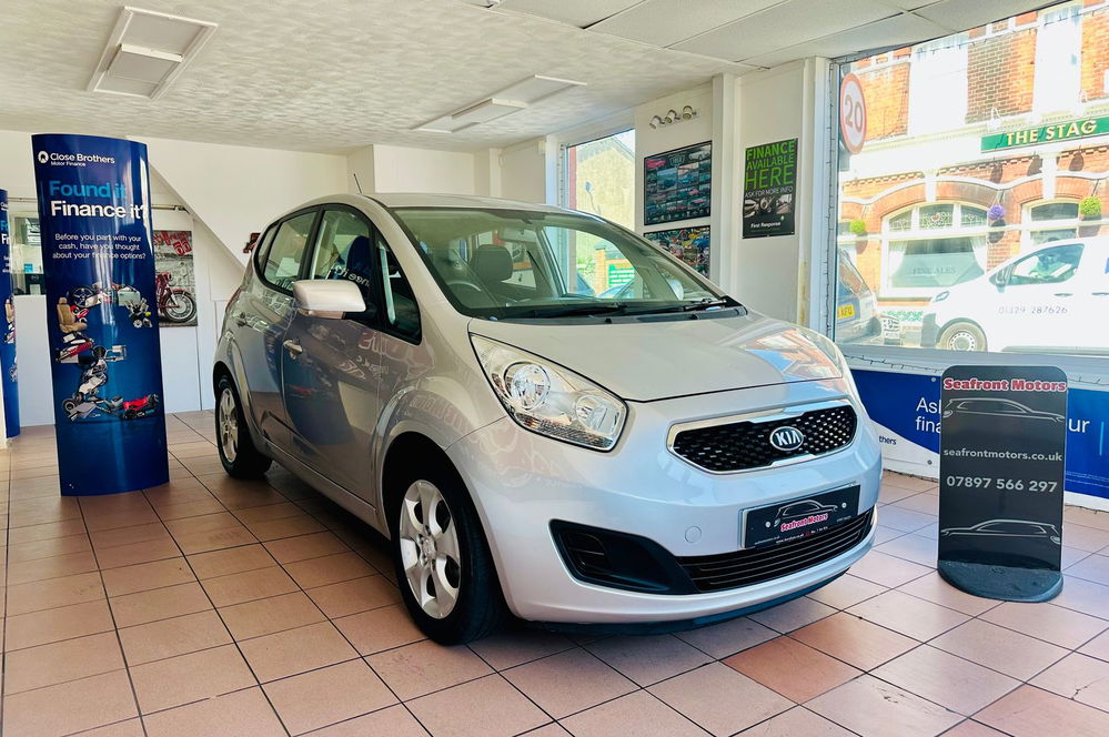 Kia Venga