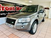 Land Rover Freelander hse td4 a TD4 HSE 5dr Automatic 2025