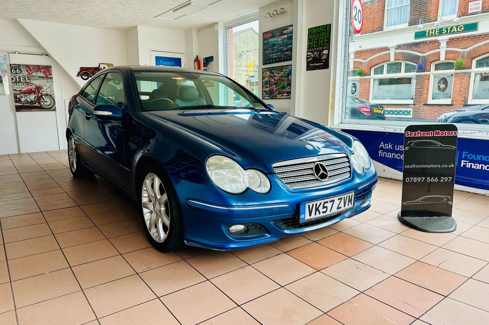 Mercedes C-class