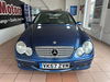 Mercedes C-class C180 KOMPRESSOR SE SPORTS 3dr Automatic 2025