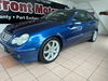 Mercedes C-class C180 KOMPRESSOR SE SPORTS 3dr Automatic 2025