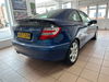 Mercedes C-class C180 KOMPRESSOR SE SPORTS 3dr Automatic 2025